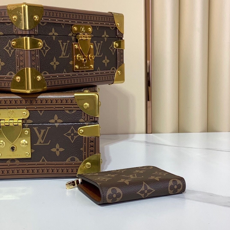 LV Wallets